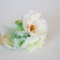 Floral Bracelet - Soft & Neutral