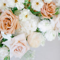 Luxe Bouquet- Soft & Neutral