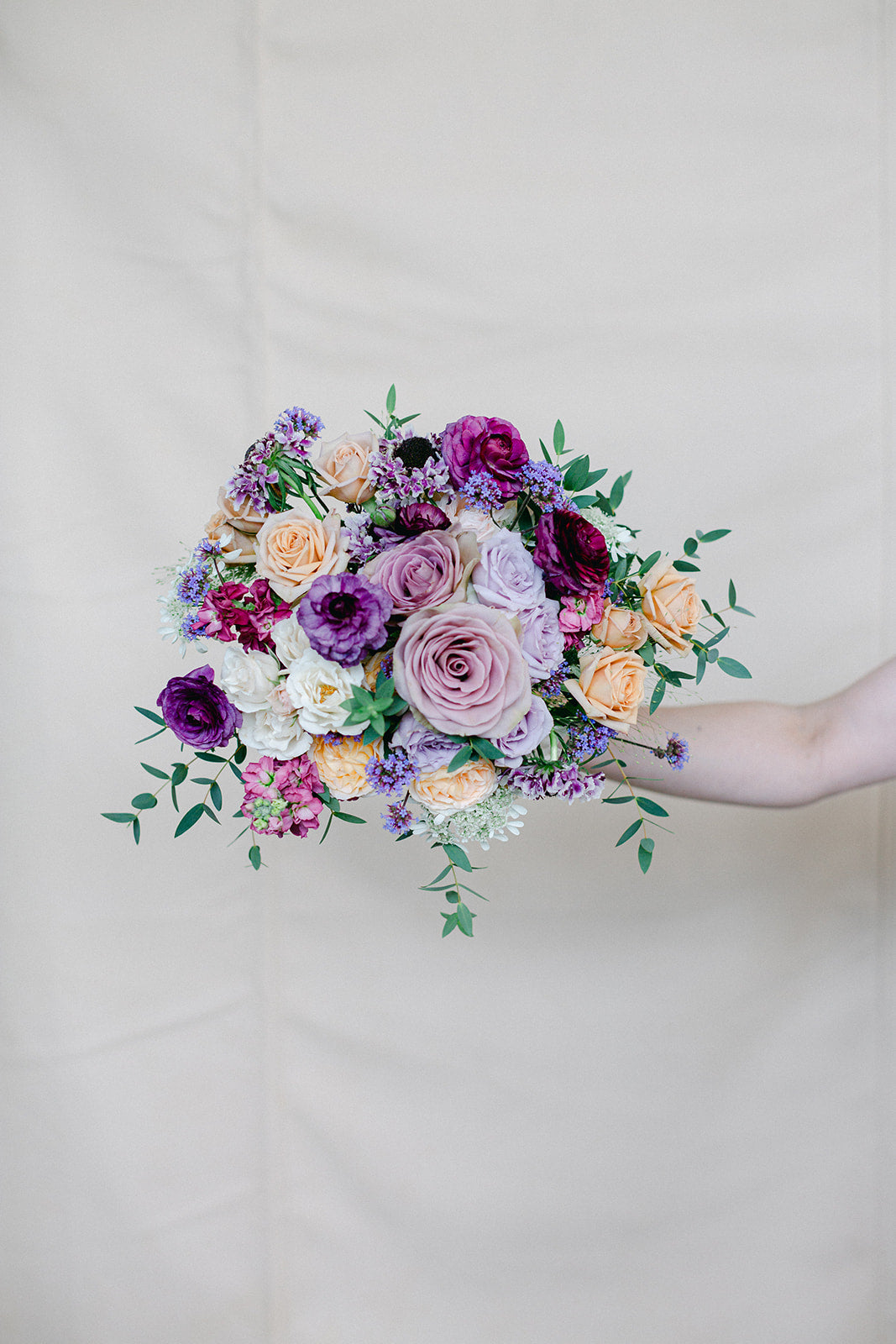 Lush Bouquet- Lavender & Honey