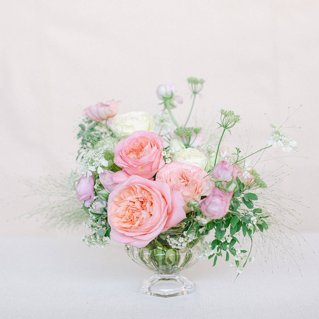 Petite Arrangement - Sorbet & Cream