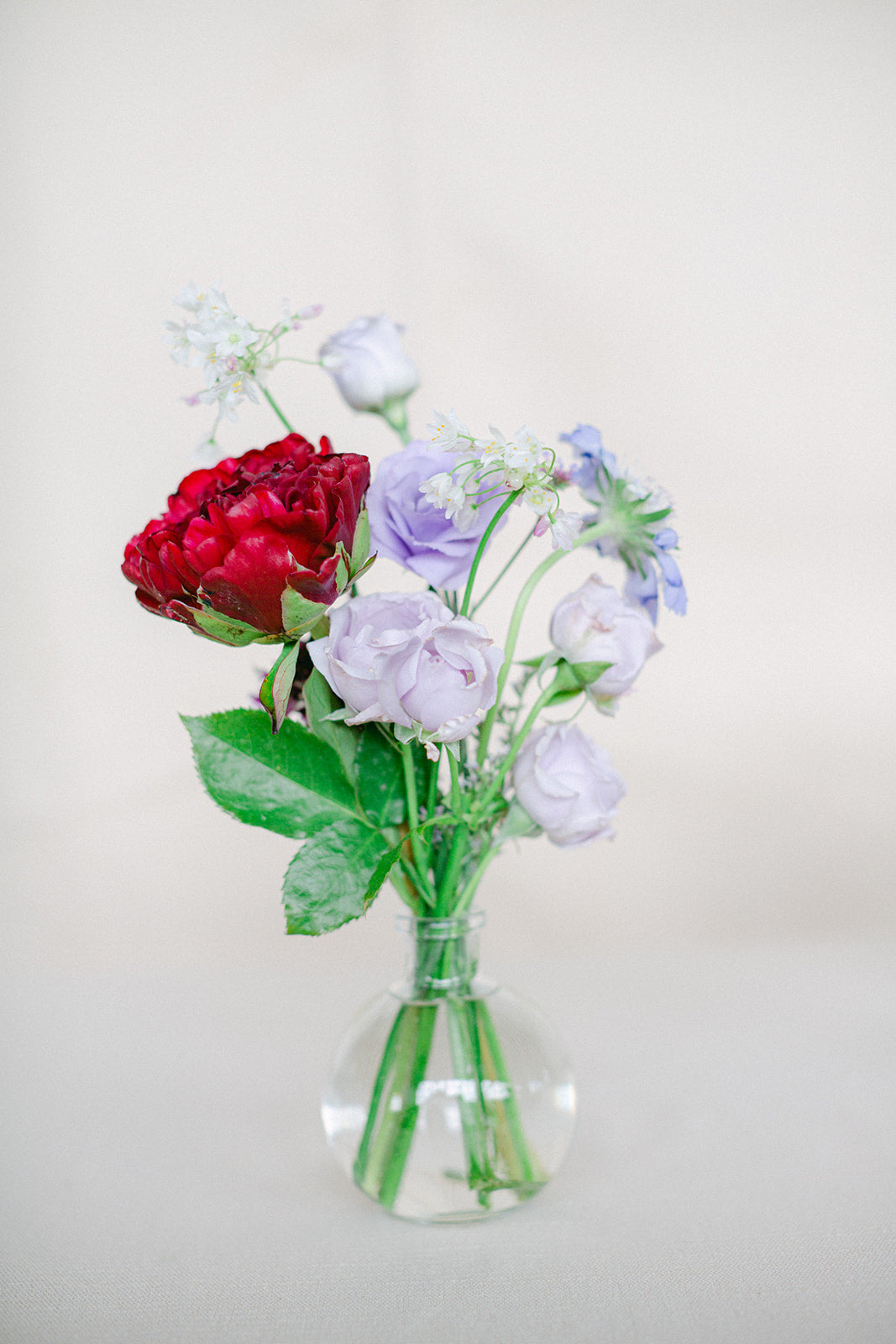 3 Petite Vases - Seasonal & Bright